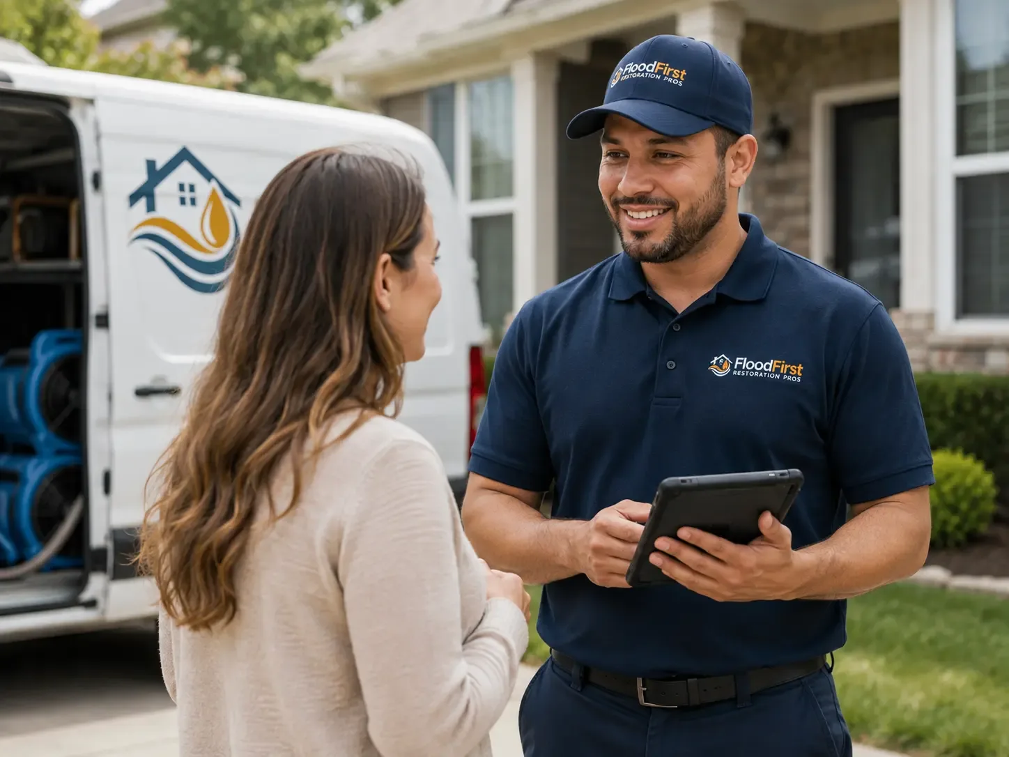 Flood Damage Restoration Holtville, CA FAQs